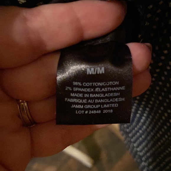 Julian & Mark button down - Picture 11 of 12